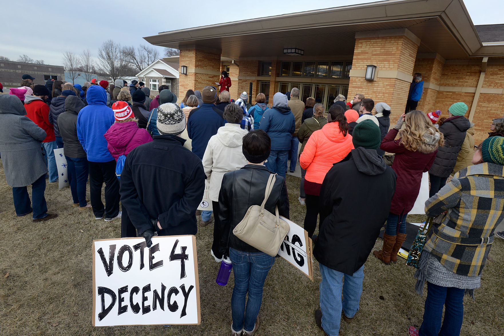 Steve King Town Hall